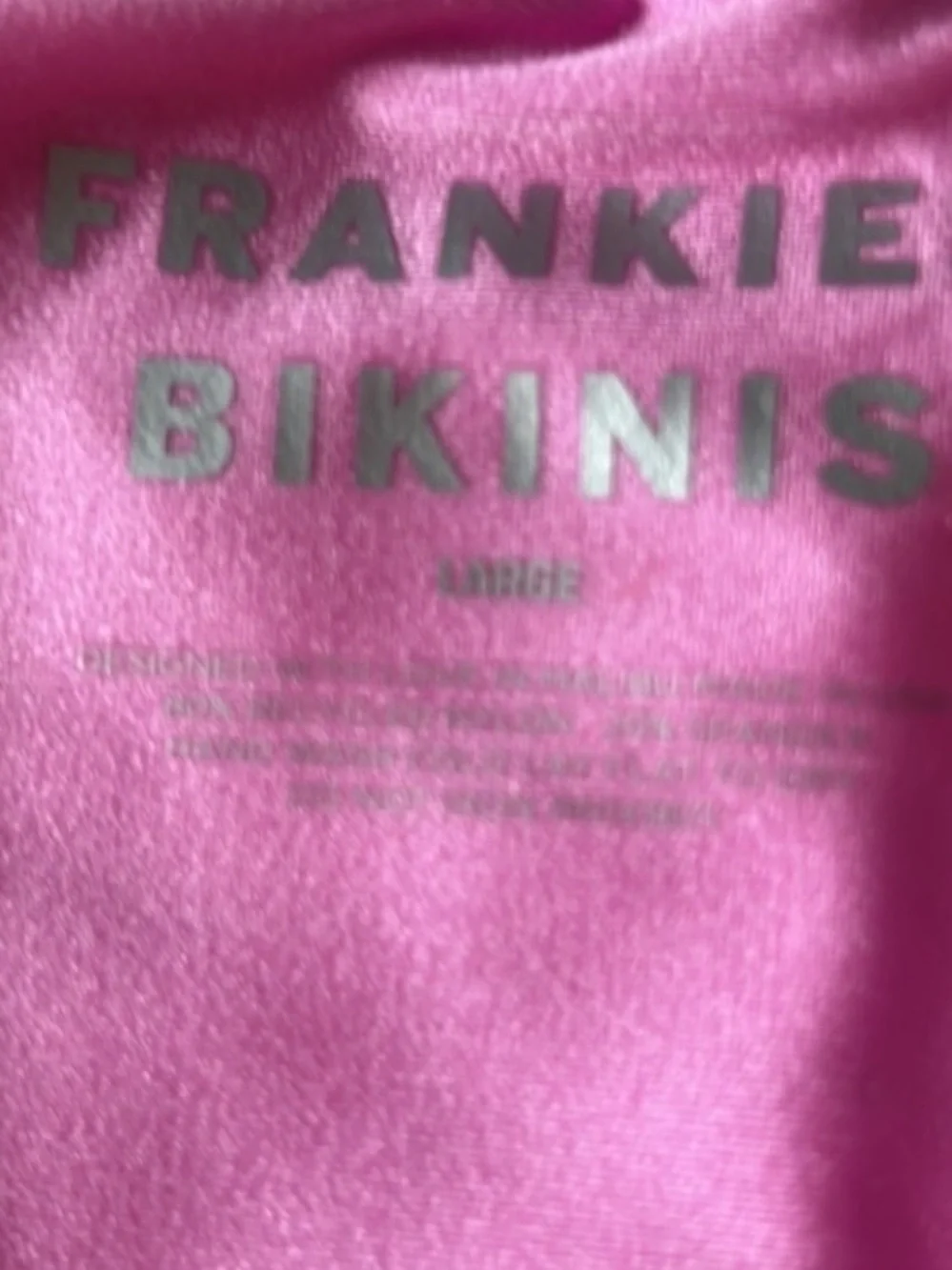Frankies Bikinis frankie’s kailyn
